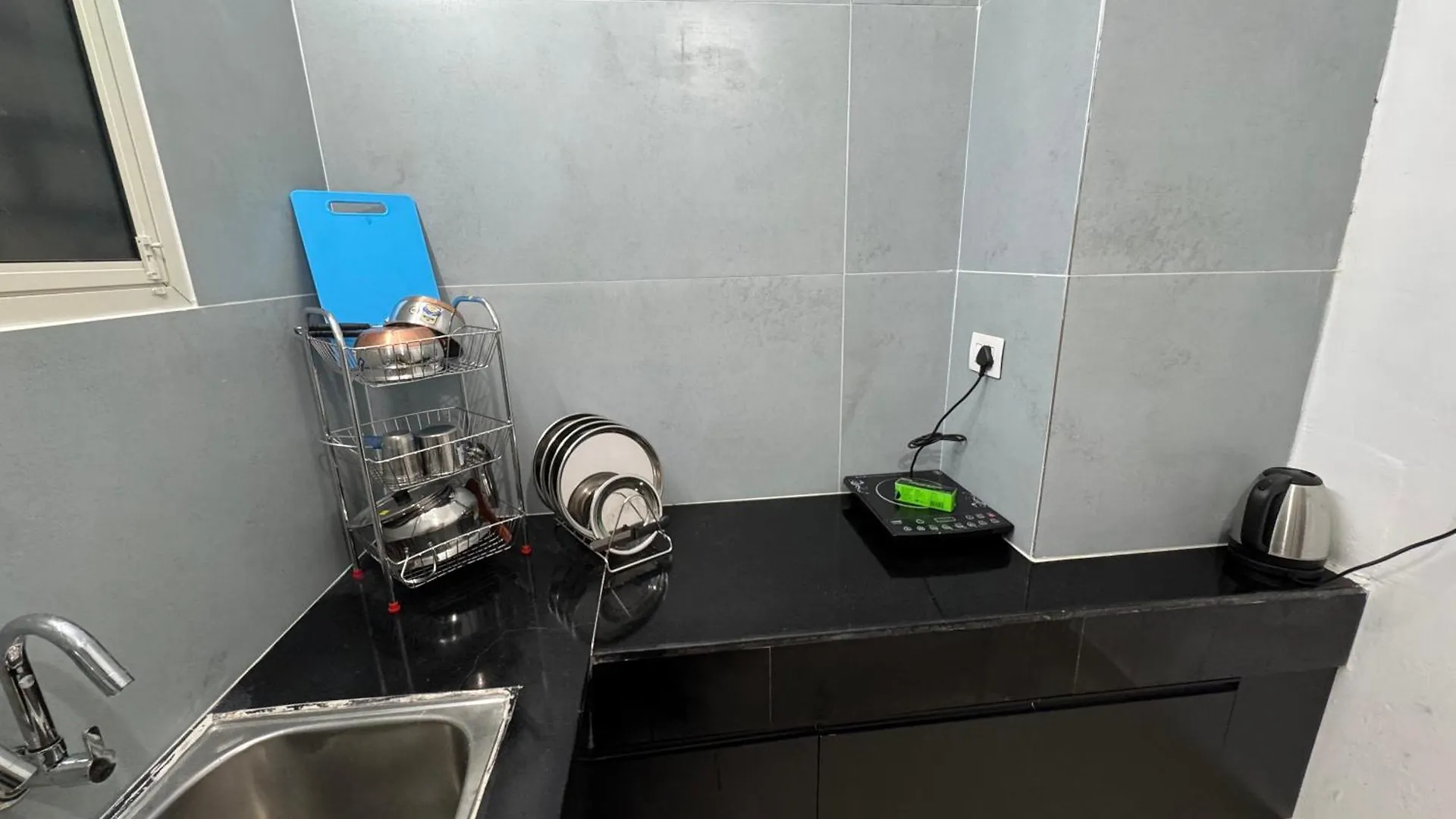 Golden Heights Apartments Thiruvananthapuram 0*,