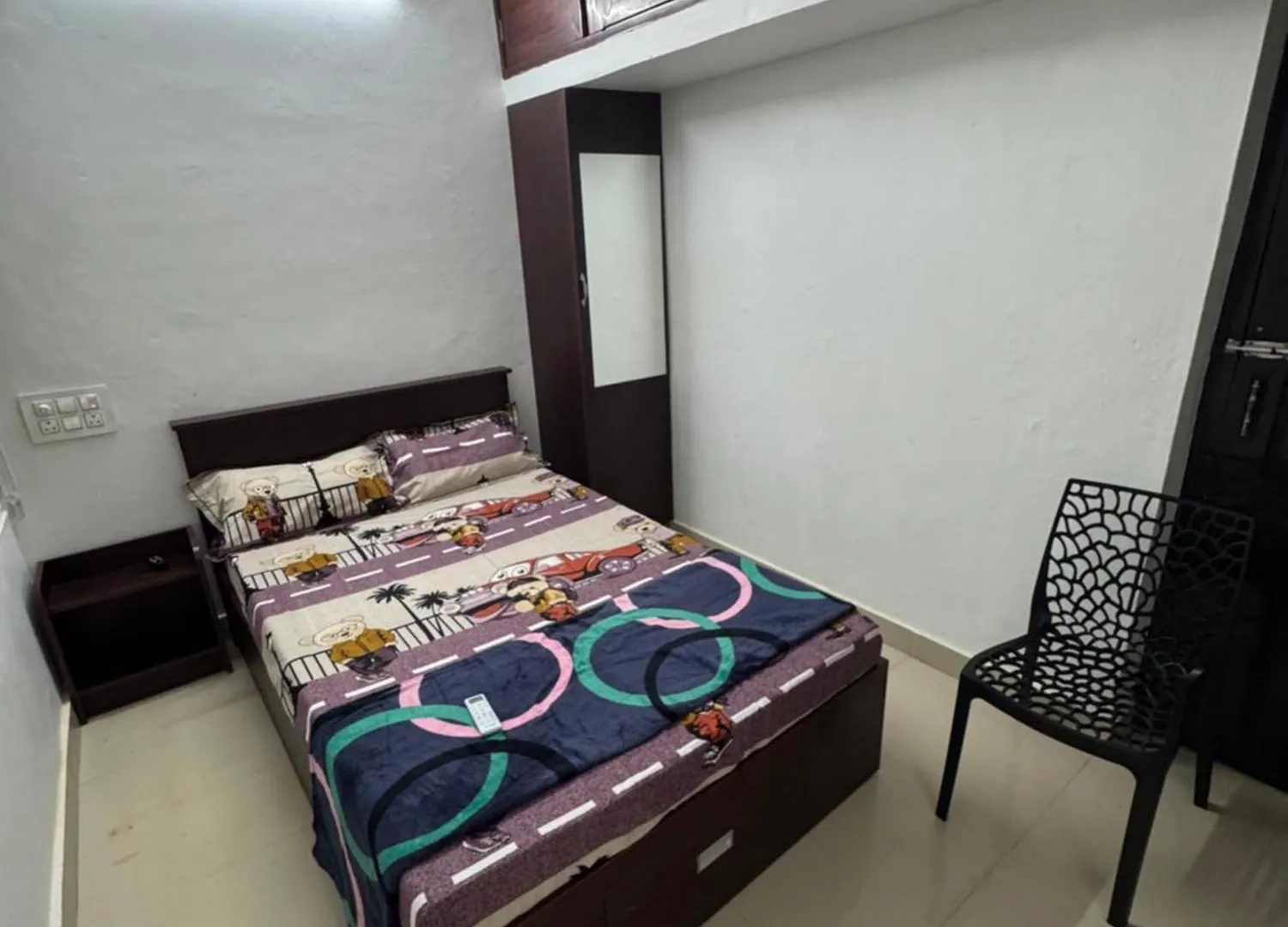 Golden Heights Apartments Thiruvananthapuram