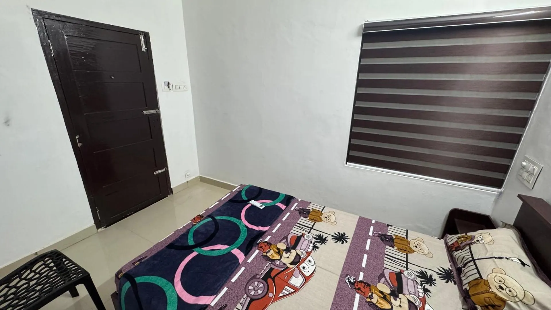 Golden Heights Apartments Thiruvananthapuram 0*,  Hindistan